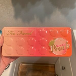 Too Faced Sweet Peach Palette